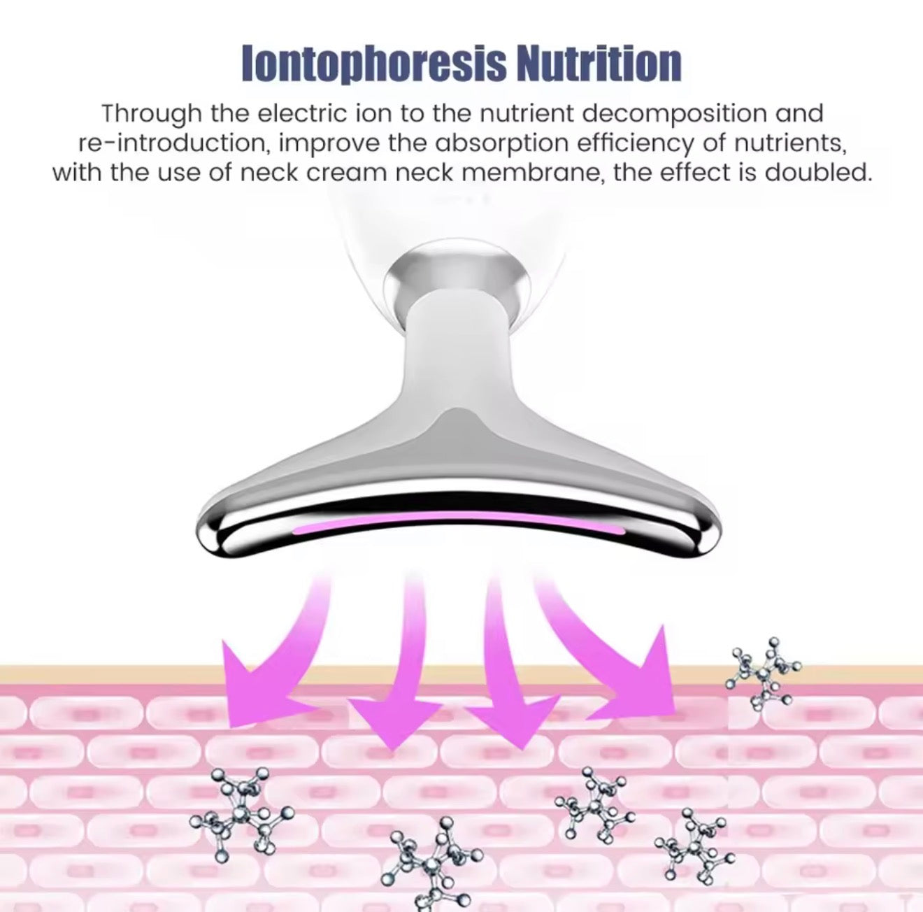 FREE QuickLift LED Neck & Jawline Device ($69.99 Value)