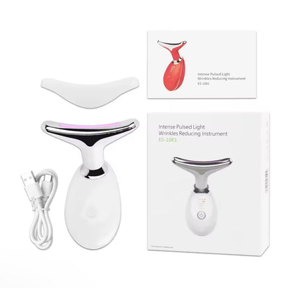 FREE QuickLift LED Neck & Jawline Device ($69.99 Value)