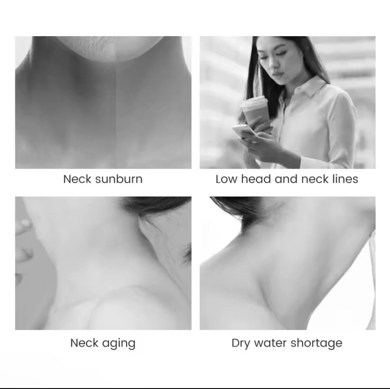 FREE QuickLift LED Neck & Jawline Device ($69.99 Value)